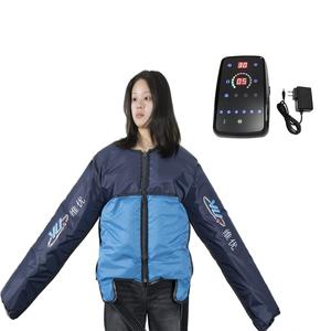 Dispositif de drainage lymphatique de rééducation des blessures de récupération de la poitrine et du dos par compression d'air rechargeable - Product Image 1