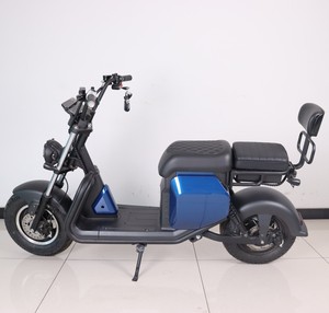 สกู๊ตเตอร์ 2000 วัตต์ สำหรับผู้ใหญ่ มอเตอร์ไซค์ความเร็วสูง - Product Image 2