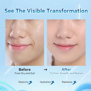 Vente en gros Crème anti-âge Anti-rides Rétinol Crème pour le visage Blanchissant Éclaircissant Hydratant Crème pour le visage au collagène - Product Image 4