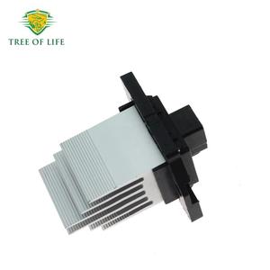 Resistencia del ventilador del radiador 10354369 para vehículos ROEWE SAIC, tamaño estándar, pieza de repuesto para reparación de disipación de calor - Product Image 1
