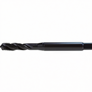 Ttake Ta1144 Universal Tap 40 Degree Helix For <b>Blind</b> Holes 6g Tolerance Tapered Tap - Product Image 2