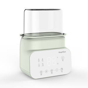 Calentador de biberones multifunción de calentamiento rápido, nuevo diseño, pantalla táctil, doble, inteligente, con esterilización y cocina de alimentos, 2021 - Product Image 1