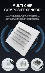 Hzx200 Trực Tuyến Paddy <span class=keywords><strong>Moisture</strong></span> <span class=keywords><strong>Meter</strong></span> Trong Dòng Thử Nghiệm <span class=keywords><strong>MD</strong></span>-<span class=keywords><strong>2G</strong></span> Kỹ Thuật Số Cho Gỗ Bụi Hạt Thuận Tiện Ngô - Product Image 3