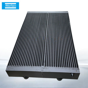 Refroidisseur Atlas Copco 1622377000, pièce de compresseur industriel en métal - Product Image 5
