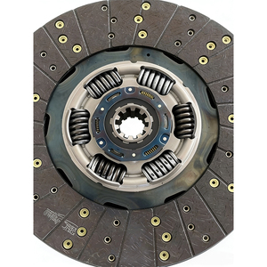 Placa de Pressão de Embreagem, Disco de Embreagem e Kit de Embreagem para Séries de Carros Americanas, Europeias, Russas, Japonesas e Outras - Código 1878634017 - Product Image 2