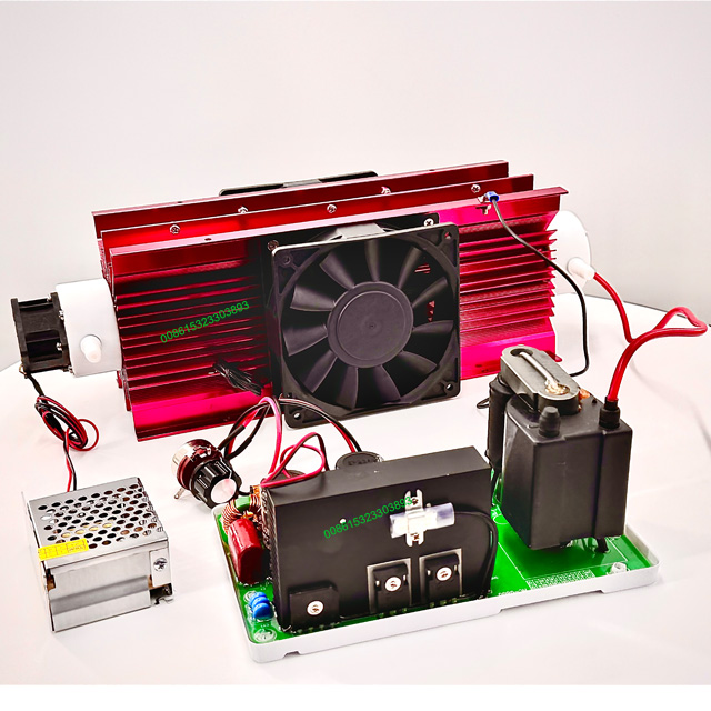 30g Productivity Quartz Ozone Generator For Water Treatment