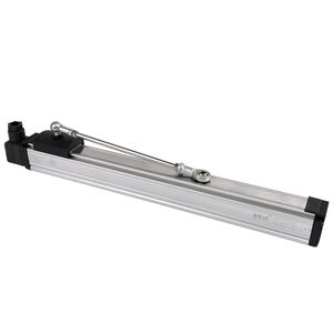 KTF1 Kaydırıcı Tip Doğrusal Yer Değiştirme Sensörü için Alüminyum %0,05 Doğrusallık Döküm Makinesi için Analog Çıkış 550-2500mm - Product Image 3