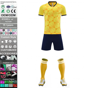 Camiseta de Fútbol Transpirable de Secado Rápido de Alta Calidad OME, Logotipo Personalizado, Jersey de Fútbol para Adultos, Ropa Deportiva para Hombre y Mujer, Corte Ajustado - Product Image 1