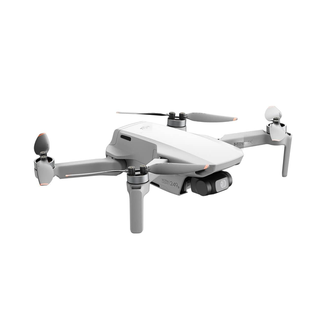 DJ Mini 4K Camera Drone with Remote Control Expert Level Aerial Photography Beginner Operator Second-Hand Drones