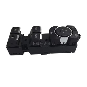 Interruptor Eléctrico para Ventanas Ford Explorer 11-19, BB5T14540BGW, 16 Pines, Módulo de Control Automático para el Operativo de las Ventanas de las Puertas del Automóvil - Product Image 3