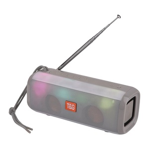 Zvucnici-altavoz Portátil con Bluetooth y radio fm, caja de sonido portátil, color azul - Product Image 4