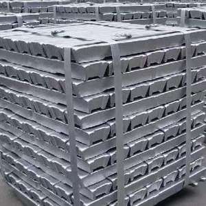 Lingote de Aluminio ADC 12 de Aleación de Aluminio de Alta Pureza (99.7%) de Uso Generalizado para la Industria - Product Image 5