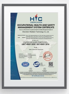 CC2642r1frgzr QFN-48 simplelin 32-bit cánh tay Cortex-M4F năng lượng thấp bluetooth không dây <span class=keywords><strong>MCU</strong></span> với 352kb Flash - Product Image 5