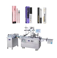 Machine d'emballage en film transparent pour cartes à jouer, boîtes cadeaux et boîtes de chocolat