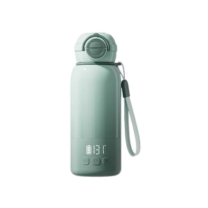 Calentador <span class=keywords><strong>de</strong></span> Leche Materna Eléctrico Portátil Multifuncional Recargable por USB, Calentador <span class=keywords><strong>de</strong></span> Biberones - Product Image 1