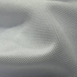 Tessuto a Rete Piqué in Poliestere 180 GSM, Traspirante ed Elastico, Tinta Unita per <span class=keywords><strong>Polo</strong></span>, Tomaie di <span class=keywords><strong>Scarpe</strong></span>, Cinghie di Zaini, Abbigliamento Sportivo - Product Image 4