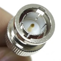 Cable coaxial RG179 BNC macho a BNC macho, conector PUG de 75 ohmios, cable coaxial de video HD-SDI RF, 15 cm, 30 cm, 50 cm, 100 cm, 1 m, 2 m, 3 m