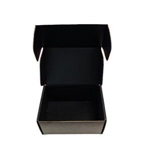 Sp3527 tùy chỉnh có thể tái chế cứng nhắc hộp sóng Matt cán đóng cửa từ nhiều loại bảng màu sắc cho bao bì Quà Tặng - Product Image 2