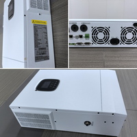 Système solaire tout-en-un hors réseau Sunroko 5000W 5Kw 5 Kva pour la maison