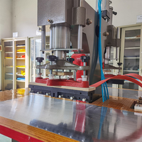 Machine de soudage à haute fréquence pour tentes en PVC, toile de tente en PVC, bâche