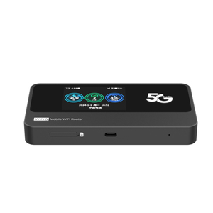 Plery M353 5G desbloqueado WIFI 6 MT900 enrutador para juegos CPE Hotspot módem SIM 5G enrutador CPE 5G <span class=keywords><strong>MIFI</strong></span> pocket wifi - Product Image 5