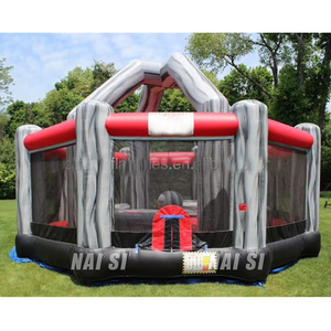 Funny Adult Sport <strong>Games</strong> Challenge <strong>Inflatable</strong> Human Demolition Wrecking Ball <strong>Inflatable</strong> for Sale - Product Image 4