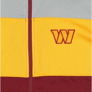 Veste zippée intégrale FOXA NFL pour jeunes garçons, version équipe, séchage rapide, style sportif - Product Image 3