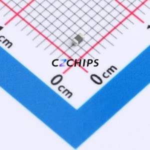 CBM160808N-121 Ferrite Bead 0603 RF ( Impedance @ Frequency: 120Ohm@100MHz )( Error: 25% )( DC Resistance (DCR): 65mOhm ) - Product Image 1