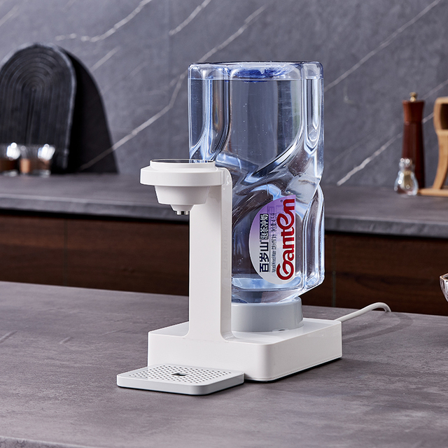 New Factory 3 Seconds Heating Temperature Adjustable Electric Dispenser Instant Heater Desktop Portable Drinking Water Pump