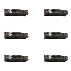 Plaquettes de rainurage CNC TOTIME TKD-SERIES en carbure haute performance avec revêtement CVD/PVD et dureté 48HRC - Product Image 5