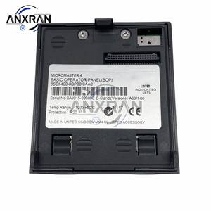 Pour Siemens 6SE6400-0BP00-0AA0 MICROMASTER 4 PANNEAU D'OPÉRATEUR DE BASE BOP 6SE64000BP000AA0 - Product Image 5