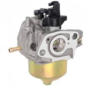 Carburador OEM para <span class=keywords><strong>Motor</strong></span> <span class=keywords><strong>Honda</strong></span> GX160 GX200 de 5.5-6.5HP, Repuesto Duradero para <span class=keywords><strong>Triciclo</strong></span> Motorizado y <span class=keywords><strong>Triciclo</strong></span> de Carga - Product Image 2