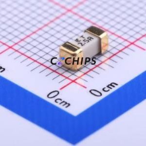 045202.5MRL One-Time Fuse 2410 Fuse ( Type: SMD Fuse )( Rated Current: 2.5A )( Rated Voltage (AC): 125V ) - Product Image 1