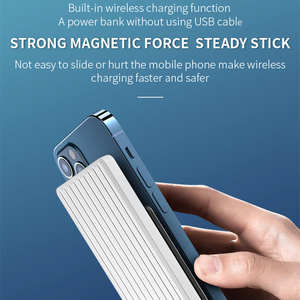 ปรับแต่งได้200วัตต์40000มิลลิแอมป์ชั่วโมง<span class=keywords><strong>30000</strong></span><span class=keywords><strong>ราคา</strong></span>ต่ำแม่เหล็กที่มีประสิทธิภาพเดิมทนทานชาร์จเร็วธนาคารอำนาจกันน้ำ - Product Image 5