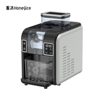Máquina de batidos de hielo y nieve, regalo, para bebidas congeladas, cualquier líquido, compacta, portátil, sin BPA, para el hogar y hoteles