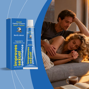 North Moon Großhandel Körperpflege: Sanfte Feuchtigkeitspflege Hautfreundliche Weiche und Feuchtigkeitsspendende Männer-Pflegecreme mit Verzögerungseffekt - Product Image 1