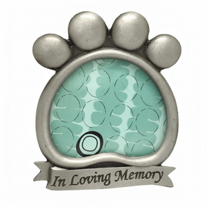 Marco de fotos de metal decoraciones de fiesta - Product Image 1