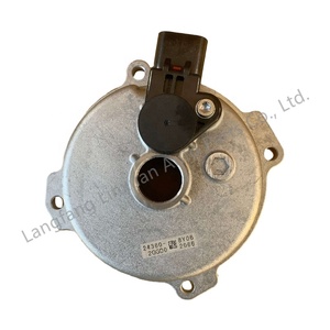 24360-2GGD0QQK Tampa Montagem Alumínio Cov Montagem de Temporização Variável Roda Camshaft <span class=keywords><strong>Sensor</strong></span> para KIA/HYUNDAI Original - Product Image 5