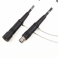 Câble d'assemblage de connecteurs hybrides SMPTE 311M multi-modèles 3K93C pour caméra HDTV, cordon de raccordement à fibre optique, équipement de fibre optique