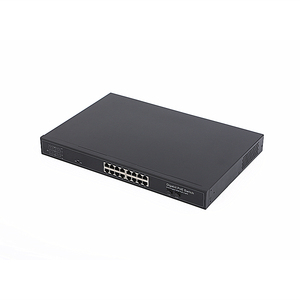 <span class=keywords><strong>16</strong></span> Gigabit PoE CCTV <span class=keywords><strong>Ethernet</strong></span> chuyển đổi với 2 SFP cổng (POE1602SFP-3) - Product Image 4