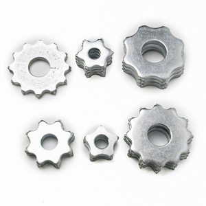 Lamine con punta in carburo di tungsteno in scarificatori utilizzati nella preparazione del pavimento - Product Image 4