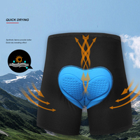Short de vélo rembourré en Gel pour hommes et femmes, pantalon d'été pour faire du cyclisme, vêtements d'équitation, nouvelle collection