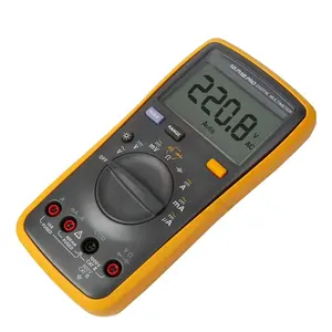 New and Original Pocket type Digital professional multimeter F302+