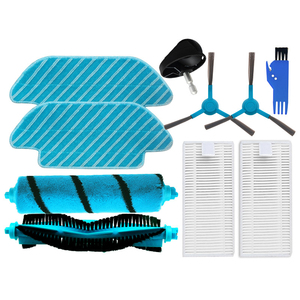 Cepillo giratorio de borde lateral apto para <span class=keywords><strong>Conga</strong></span> 3090 3290 <span class=keywords><strong>3490</strong></span> 3690 4090 5090 6090 <span class=keywords><strong>accesorios</strong></span> de aspiradora - Product Image 5