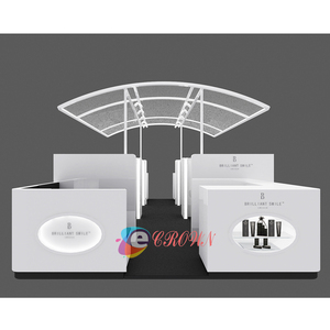 Tùy chỉnh Pop Up hiển thị cửa hàng tủ điểm bán lẻ của cửa hàng mua đồ đạc điểm bán hệ thống hiển thị - Product Image 4