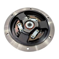 Nouvel ensemble d'embrayage 107-349 pour compresseur de système de refroidissement de camion (Marque XS)