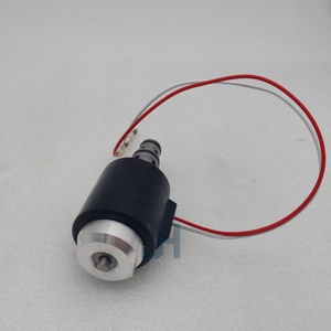 วาล์วโซลินอยด์ไฮดรอลิก DC24V รุ่น SD1231-C-11 อะไหล่วาล์วควบคุม สำหรับรถขุด SK200-6E DH220-5 เครื่องจักรก่อสร้างไฮดรอลิก - Product Image 2