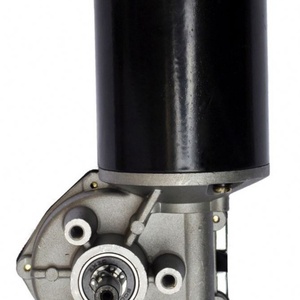 Low Noise High Quality <b>Worm</b> <b>Gear</b> 24 Volt Low Rpm High Torque Electric Motor With <b>Worm</b> <b>Gear</b> - Product Image 2