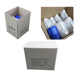 Resina Epossidica Trasparente ad Alta Durezza, Resistente a Graffi e Usura, <span class=keywords><strong>Rivestimento</strong></span> per Pavimenti 3D, <span class=keywords><strong>Rivestimento</strong></span> con Pigmenti Metallici, Vernice per Barche, <span class=keywords><strong>Rivestimento</strong></span> in Gomma - Product Image 1