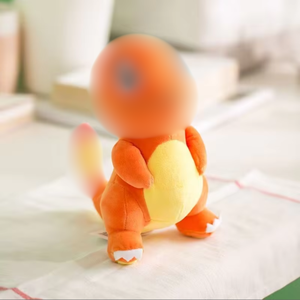 Elfo de <span class=keywords><strong>Peluche</strong></span> Estilo Japonés Ecológico con Certificación CE/CPC, Diseño Original, Proveedor Integral OEM ODM - Product Image 2